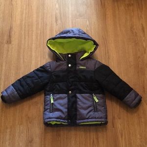 OshKosh B’gosh Toddler Boy Coat